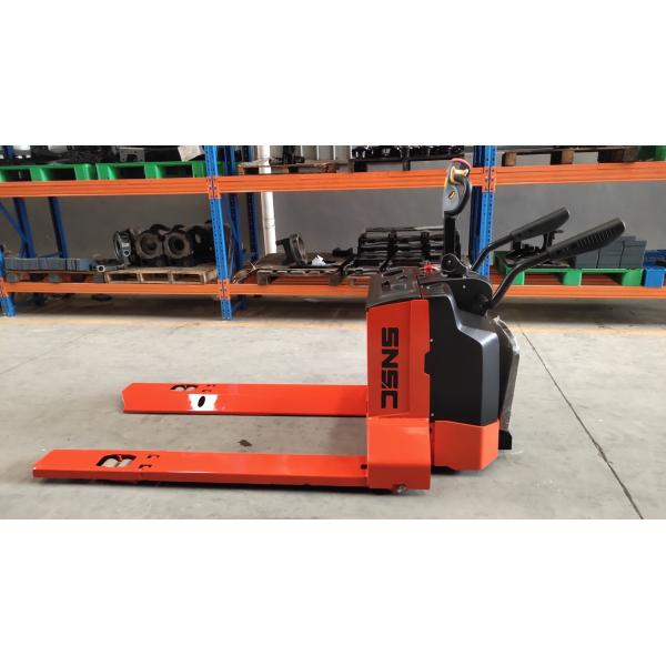 1500kgs-2500kgs Battery Pallet Truck Battery Operated Pallet Jack