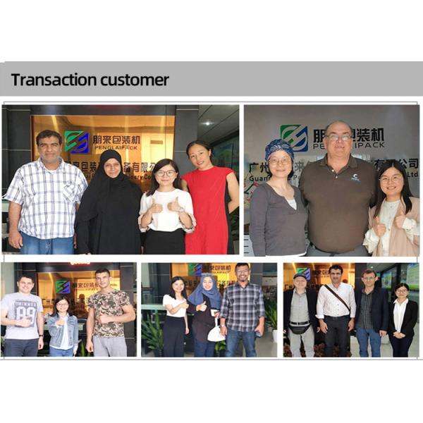 Automatic SUS304 Rotor Pump Peanut Butter Liquid Filling Machine