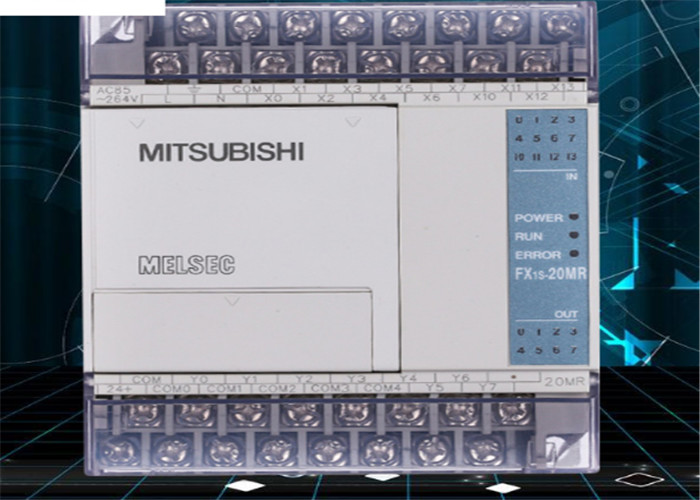 China FX1S-10MR-DS ModuleOutput type Relay MITSUBISHI PLC Programmable Logic Controller wholesale
