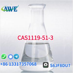 China Clear Colorless Liquid Organic Intermediate 5-Bromo-1-Pentene CAS 1119-51-3 wholesale