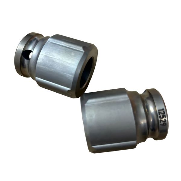 Customized CNC Turning Milling Parts with 0.001~0.005mm Tolerance and 24 Hours Online Service