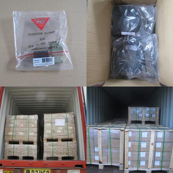 Strut Channel Pipe Clamps For Rigid Steel Conduit Pipe Hanger