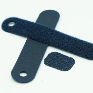 Rectangle Patch Hook And Loop 25mm Adhesive Backed Hook And Loop