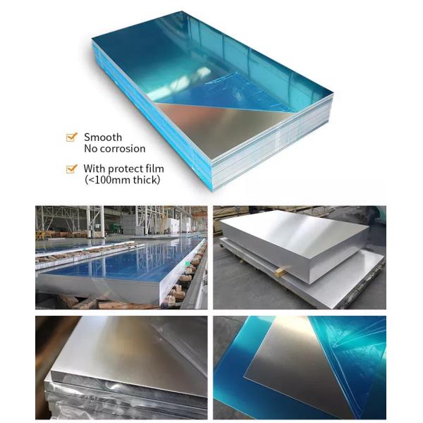 5052 Aluminum Sheet Metal 0.1mm 0.2mm 0.3mm 0.7mm H32 Sheet Factory