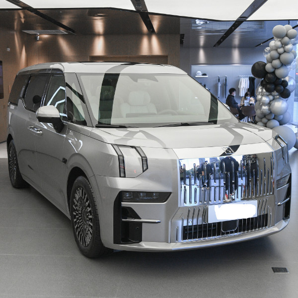 2022 Electric Car ZEEKR 009 Energy Vehicles 6 Seats MPV Dual motor all-wheel-drive EV Car