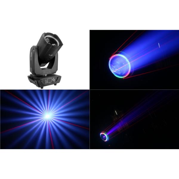 Super Beam RDM 380W 18R Beam Moving 3in1 Moving Head Light Laser Stage Lighting