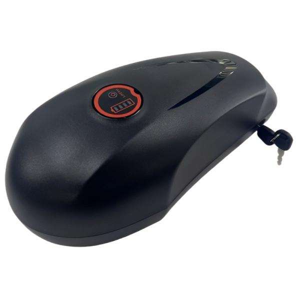 13S 48V 35Ah Fuel Tank Ebike Lithium Battery Pack for 1000W 2000W Motor