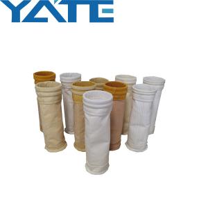 China Polyester Pet Industrial Dust Collector Filter Bags Static Dust Collector Bag Replacement wholesale
