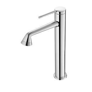 China 316.6mm Extended Basin Mixer Faucet Bathroom Brass Mixer Tap wholesale