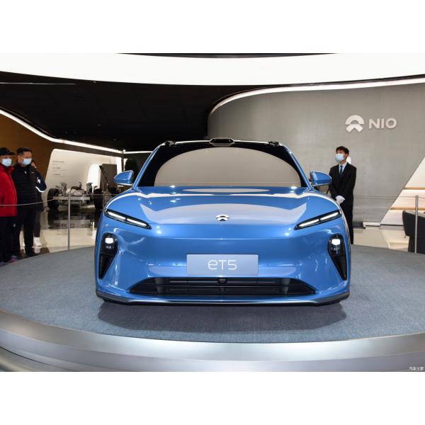 Left Steering Nio ES6 Electric Car with 5 Seats 5 Doors and Extra Long Endurance