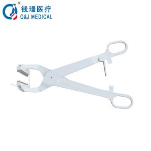 Single Use Purse String Clamp Surgical Stapling Titanium Material Durable