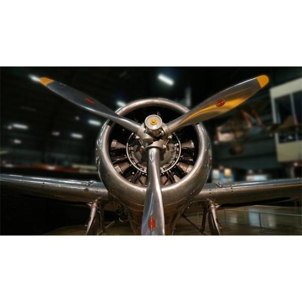 T3 2017 Aerospace Grade Aluminium Sheet 120Mpa Yield Strength Silver Color