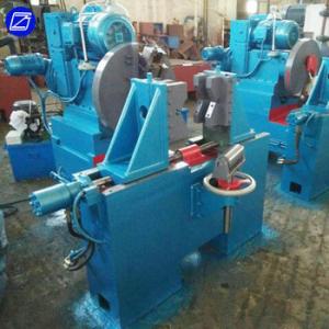 China Manual Type Portable Pipe Beveling Machine , One Head Pipe Cutter And Beveler wholesale