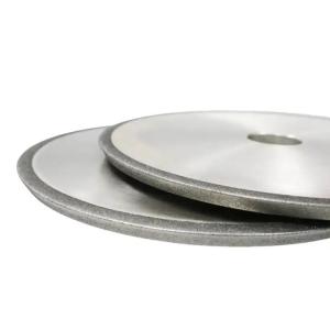 Buy cheap OBM Electroplated Grinding Wheel Tools Woodworking M42 Steel Metal from wholesalers