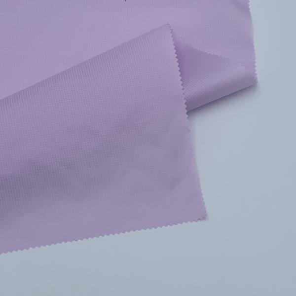 0.15 Lightweight Ripstop Taffeta 100 Spun Polyester Fabric 50D X 20D