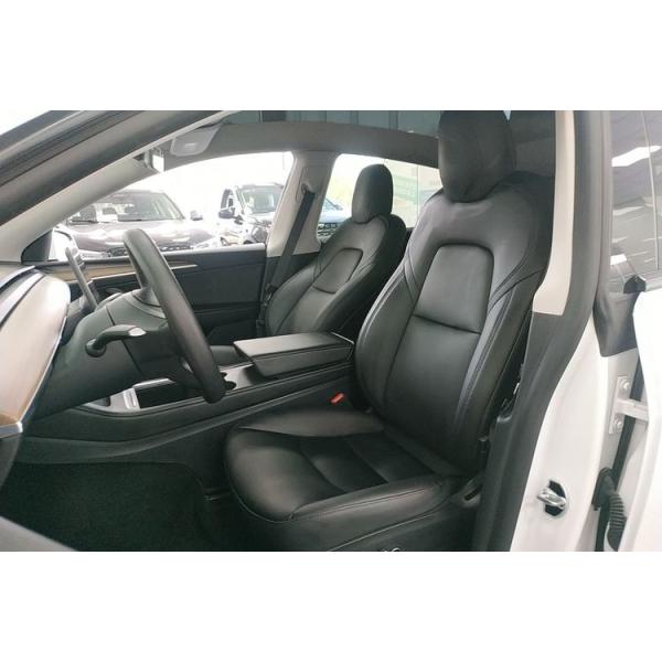 Electric Car With Low Speed Electric Car Equipped With 72V 3.5KW Motor