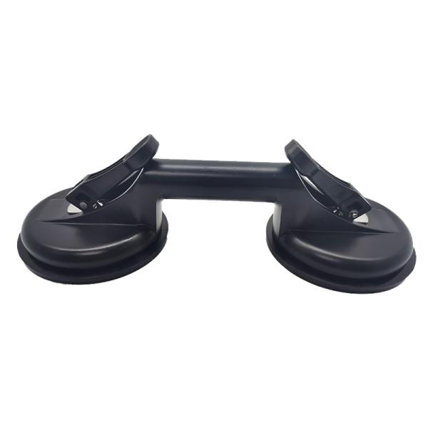 High quality factory direct sales Glass Processing Tool Double chassis Handle Type Ceramic Glass Suction Cup