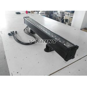 Buy cheap Pixel To Pixel Rgbwa 5 In 1 LED Wall Washer Lights Ip65 For Outdoor Decoration from wholesalers