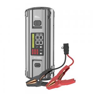 China Green Keeper UltraSafe High Discharge 3000A Car Battery Jump Starter For Vehicles Car wholesale
