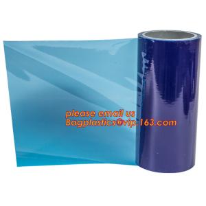 Black and white stainless steel protective film,construction window glass