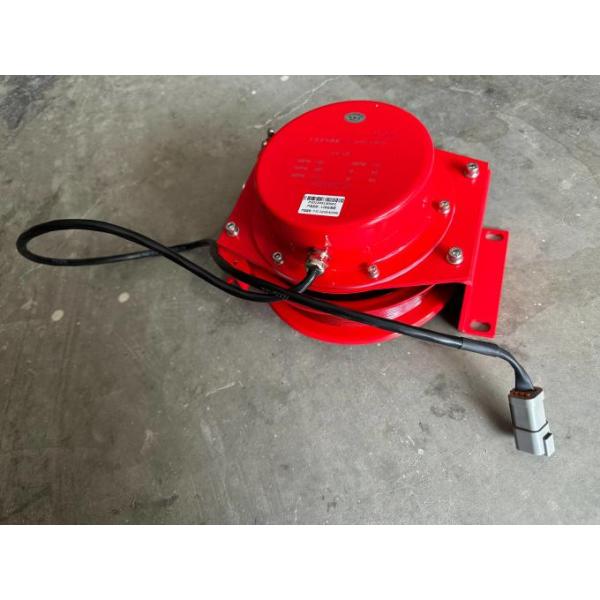 60337893 Pull Wire Sensors Sany Reach Stacker Parts Robust For Versatile Applications