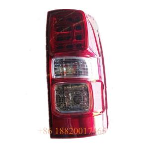 Auto Parts Rear Lamp Tail Light for Chevrolet Colorado 2012 S10 LED Rear Light
