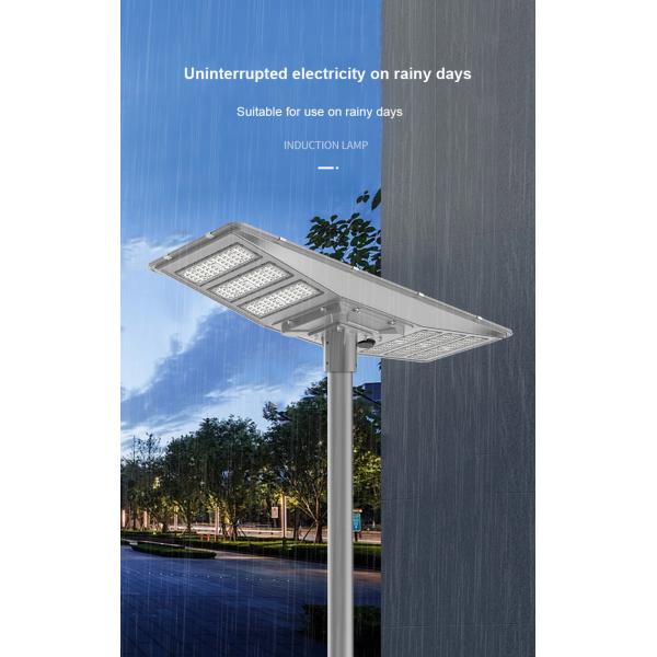 Waterproof Ip65 Solar Street Light Integrated Lamp LED Power Road Lamp