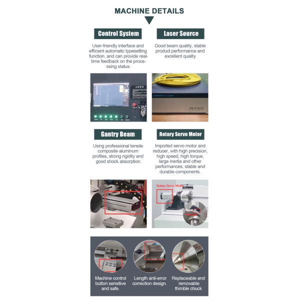 Plate Tube Laser Cutter High Power Raycus 1500w 3000w Fiber Laser Cutting Machine for Brass Iron Carbon Stainless Steel