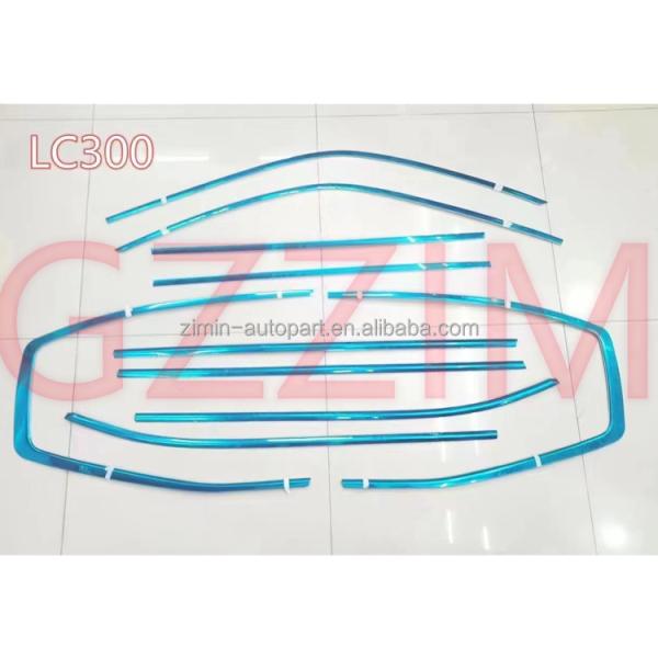 Low Version LC300 2022 Car Window Weatherstrip Car Windshield Weather Stripping