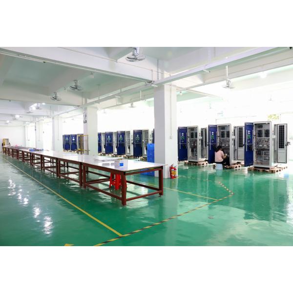 High Power CCS CHAdeMO EV Charger with LCD Display