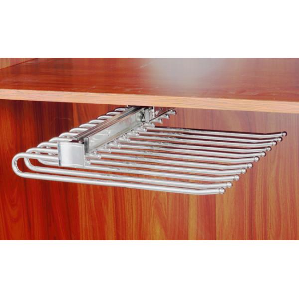 Bending Decorative Metal Shelf Brackets Hot Galvanized Steel 222 * 222mm