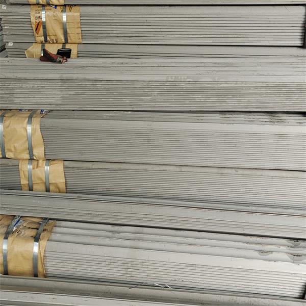 Hot Rolled Equal Stainless Steel Angle Bar ASTM 2205 2507