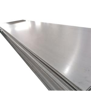 Kitchenware Mirror Stainless Steel Metal Plates AISI430