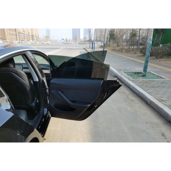 New Energy Battery Power Clean Energy High Speed 225km/H Electric Car