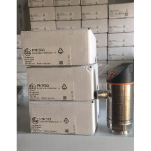IFM PN7093 Pressure Sensor With Display PN-025-RER14-QFRKG/US/ /V