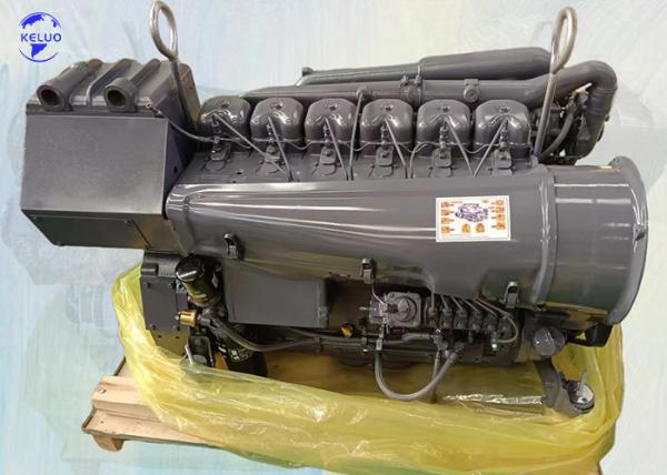 Air Cooled Deutz Bf4l914 Engine For Generator Set
