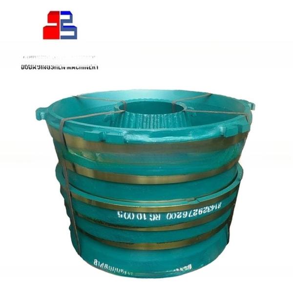 Energy Mining Industry Jaw Crusher Wear Parts for Optimal Performance and Durability