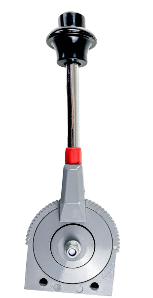 Light Duty Lever Push-Pull Hand Control - Easy Installation And Reliable Performance