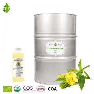 China 1kg Organic Carrier Oils Evening Primrose Oil For Massage Cosmetics wholesale