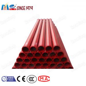 China 75mm Concrete Suction Machine Spare Parts Wear Resistance wholesale