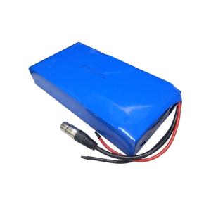 China Electric Bike 10.4Ah 48V Lithium Ion Battery Pack IEC62133 on sale