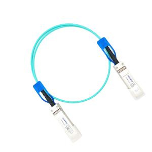 China 25Gbps Active Optical Cables Cisco SFP28-25G-AOC Compatible on sale