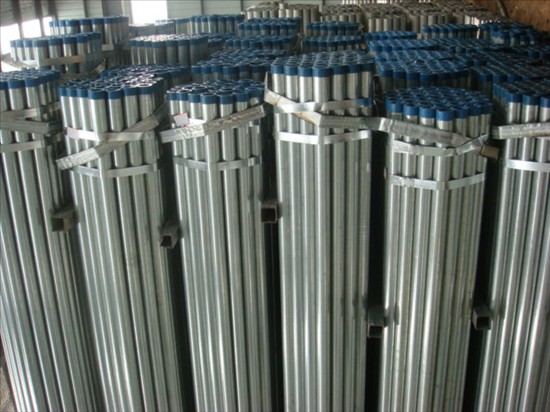 DIN2391For Hydraulic Fitting Hoses Galvanized Steel Tube