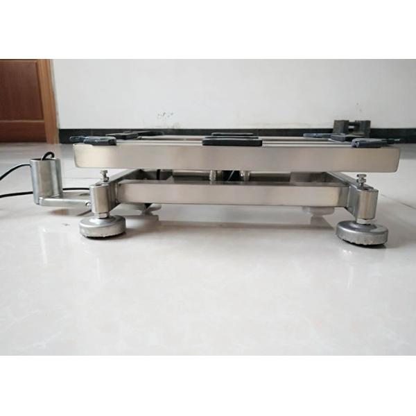 Stainless Steel 300x400mm 150kg Bench Weighing Scale