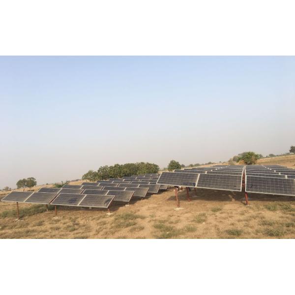 15HP High Power Solar Inverter / Solar Water Pump Controller Automatically Dry Protection