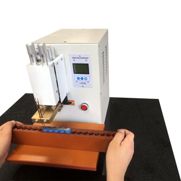 Portable Lithium Ion Battery Welding Machine For 18650 32650 4680 Battery Pack