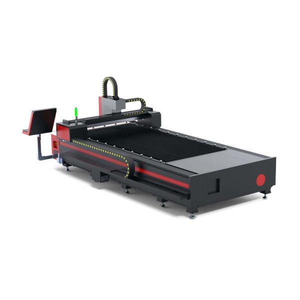 2513 3015 4015 4020 6015 6020 6025 8025 10025 12025 12030 Single Bed Fiber Laser Cutter