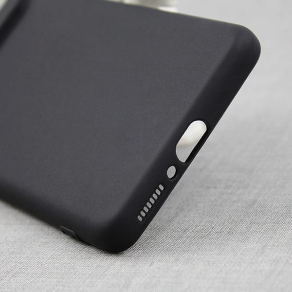 Mi 11 Ultra Tpu Material Shockproof Phone Case Matte Finished Fingerprint Free Precise Holes
