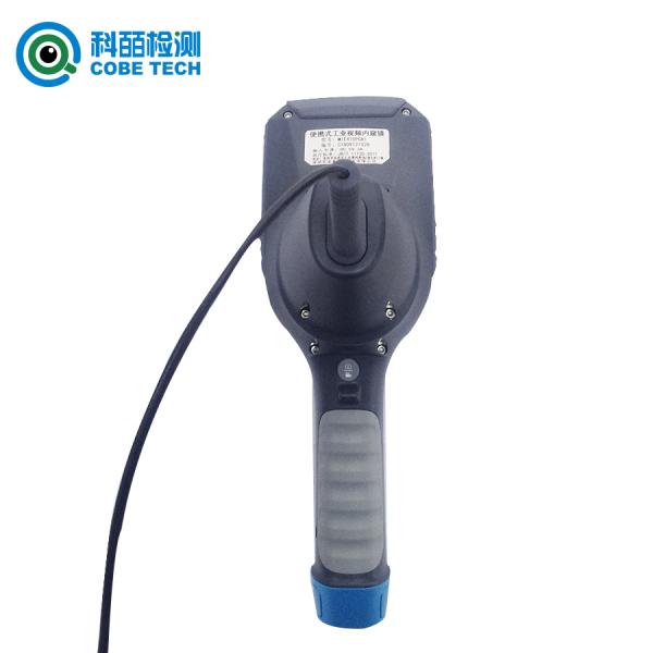 Flexible Industrial Video Endoscope Weak Light Compensation Clear Picture