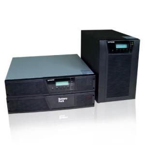 Online UPS uninterruptible power supply rack mountable HP9117C 1-3KVA Output